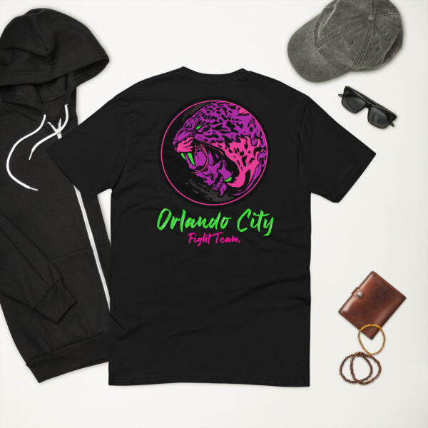 OCMT Fight Team Tee - Image 2